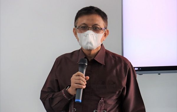 Rektor Universitas Paramadina Periode 2021-2025, Prof. Didik J. Rachbini, M.Sc., Ph.D