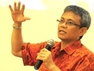 Prof. Dr. Didik J. Rachbini (KalderaNews.com/Ist.)
