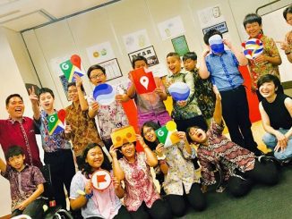 Peserta didik Sampoerna Academy