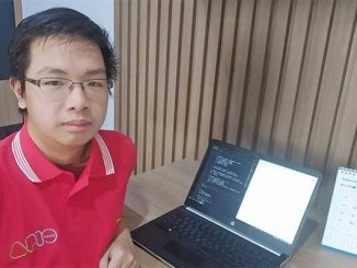 Siswa SMA Kolese Kanisius Jakarta, Rama Aryasuta Pangestu. (KalderaNews.com/Ist.)