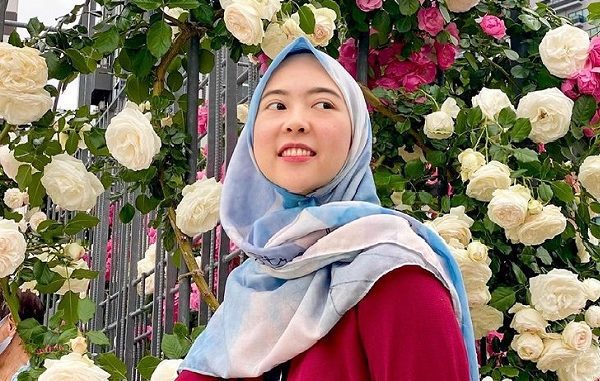 Putri Ananda beasiswa jepang,