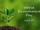 Hari Lingkungan Hidup Sedunia atau World Environment Day. (KalderaNews.com/Ist.)
