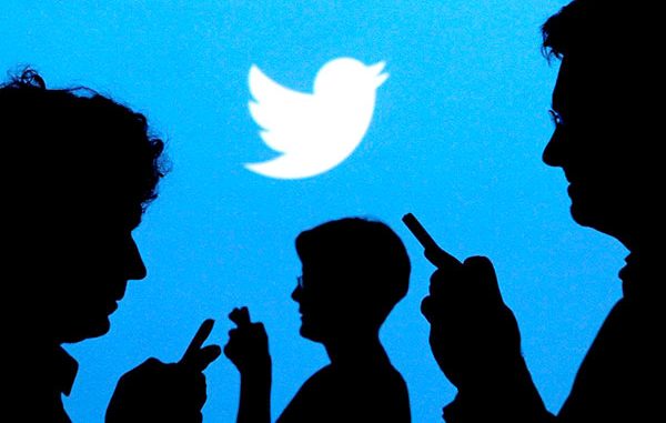 Ilustrasi: Pengguna media sosial, Twitter. (KalderaNews.com/Ist.)
