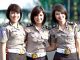 Ilustrasi: Polisi Wanita (Polwan). (KalderaNews.com/Ist.)