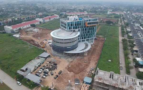 Kampus Esa Unggul Kampus Citra Raya Universitas Esa Unggul Kampus Citra Raya Tangerang