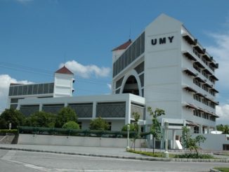 Kampus Universitas Muhammadiyah Yogyakarta