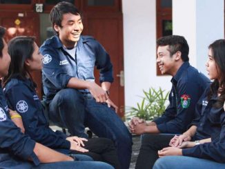 Mahasiswa Universitas Gaja Mada