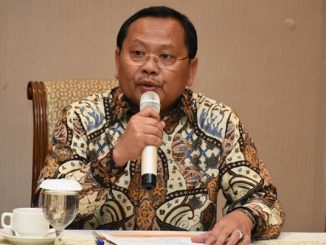 Rektor Universitas Pamulang (Unpam), Dr. E. Nurzaman, M.Si
