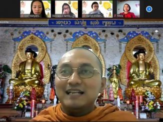 Rohaniawan Bhikkhu Bhadra Nata