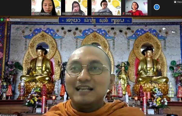 Rohaniawan Bhikkhu Bhadra Nata