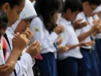 Ilustrasi: Siswa-siswi SMP. (KalderaNews.com/Ist.)