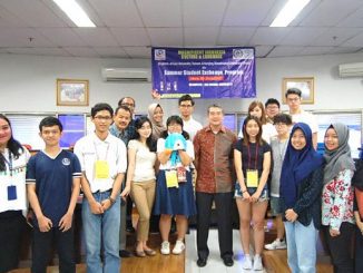 Sebelas mahasiswa Universitas Esa Unggul lolos program Indonesian International Student Mobility Awards (IISMA). (KalderaNews.com/Dok.UEU)