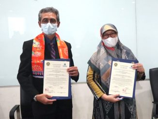 UHAMKA dan Universitas Narotama menjalin kerjasama program Merdeka Belajar Kampus Merdeka. (KalderaNews.com/Dok.UHAMKA)