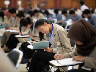 Ilustrasi: Pelajar di Yogyakarta (KalderaNews.com/Ist.)