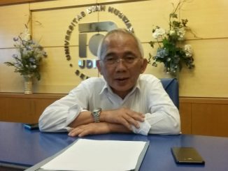 Rektor Udinus, Edi Noersasongko (KalderaNews.com/Ist.)