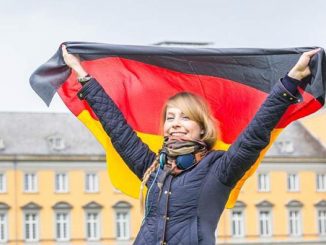 Ilustrasi: Mahasiswa di Jerman. (KalderaNews.com/Ist.)