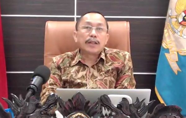 Ketua Komisi Nasional Hak Asasi Manusia (Komnas HAM) RI, Ahmad Taufan Damanik