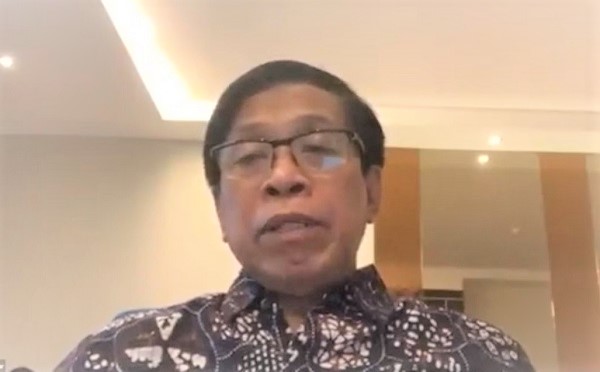 Kepala Pusat Layanan Pembiayaan Pendidikan (Kapuslapdik), Abdul Kahar Kepala Pusat Layanan Pembiayaan Pendidikan (Kapuslapdik), Abdul Kahar