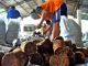 Produsen Gula Kelapa di Pacitan Jawa Timur