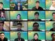 Menteri Pariwisata dan Ekonomi Kreatif, Dr. H. Sandiaga Salahuddin Uno di acara Entrepreneurship World Cup (EWC) Indonesia 2021 pada Jumat, 23 Juli 2021
