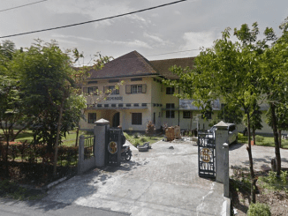 Seminari Menengah Christus Sacerdos Pematangsiantar Sumatera Utara