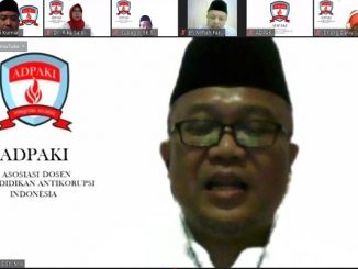 Ketua Umum Asosiasi Dosen Pendidikan Antikorupsi Indonesia (ADPAKI) Periode 2021-2024, Yusuf Kurniadi, S.Sn., M.I.K