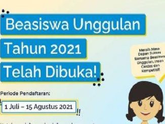 beasiswa unggulan, beasiswa unggulan 2021