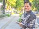 Faruq Ibnul Haqi, Koordinator Perhimpunan Pelajar Indonesia (PPI) Dunia periode 2021-2022. (KalderaNews.com/Ist.)