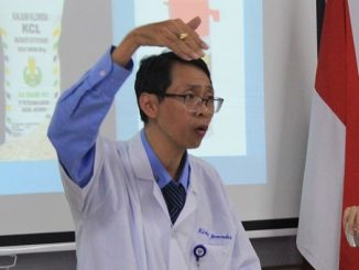 Guru Kimia SMA Stella Duce 1 Yogyakarta, Junandar Usman