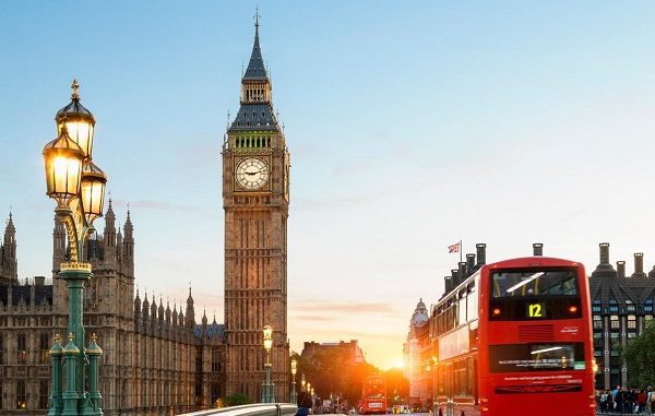 Ilustrasi: Kota London, Inggris. (KalderaNews.com/Ist.) Ilustrasi: Kota London, Inggris. (KalderaNews.com/Ist.)