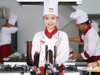 Ilustrasi: Menjadi seorang Chef. (KalderaNews.com/Ist.)