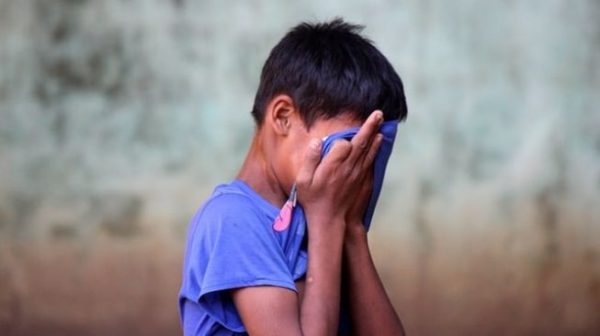 Ilustrasi anak yatim piatu Ilustrasi anak yatim piatu