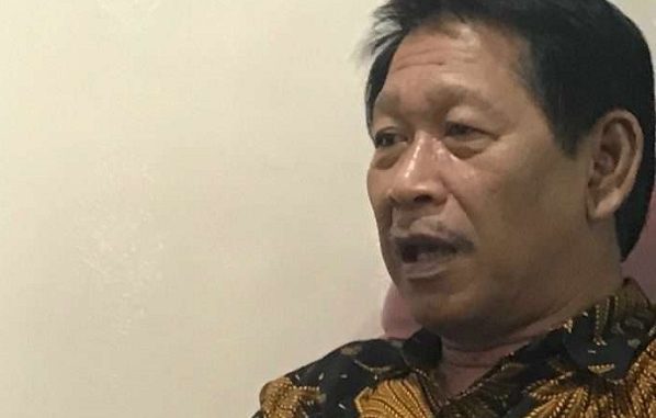 Ketua HIMPSI JAYA, Dr. Widura Imam Moestopo