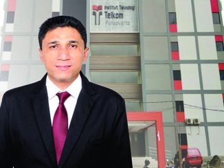 Rektor Institut Teknologi Purwokerto (ITTP) masa jabatan 2021-2025, Dr. Arfianto Fahmi, S.T., M.T. (KalderaNews.com/repro: y.prayogo)