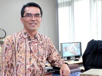 Rektor Universitas Katolik Parahyangan (Unpar) Bandung, Mangadar Situmorang, Ph.D. (KalderaNews.com/Ist.)