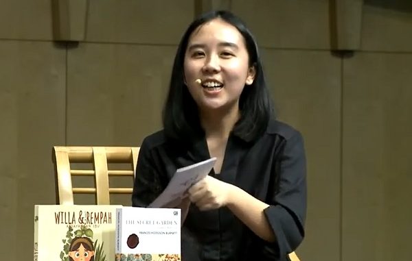 Tim Kurikulum Sekolah Kristen Calvin (SKC), Bernice Christella, B.Ed., B.A