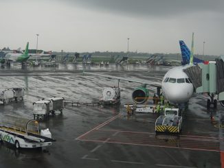 Bandara Internasional Soekarno-Hatta (Bandara Soetta)