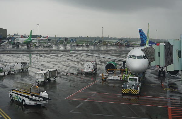 Bandara Internasional Soekarno-Hatta (Bandara Soetta)