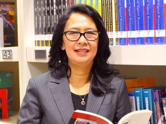 Rektor Universitas Bakrie, Prof. Ir. Sofia W. Alisjahbana, M.Sc., Ph.D