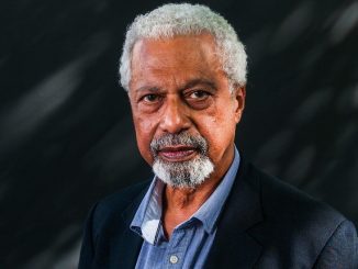 Penulis Tanzania, Abdulrazak Gurnah