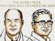 David Julius dan Ardem Patapoutian, pemenang Hadiah Nobel 2021 di bidang kedokteran dan fisiologi. (KalderaNews.com/@NobelPrize)