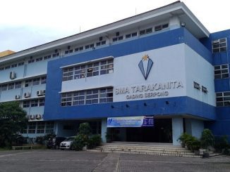 Gedung SMA Tarakanita Gading Serpong