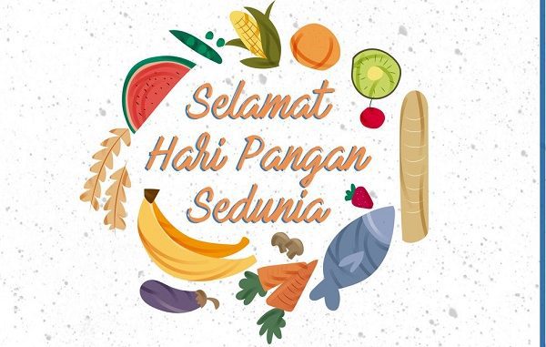 Hari Pangan Sedunia (World Food Day) 2021