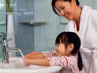 Ilustrasi: Hari Cuci Tangan Sedunia (KalderaNews.com/Ist.)