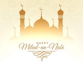 Ilustrasi: Perayaan Maulid Nabi Muhammad SAW. (KalderaNews.com/Ist.)