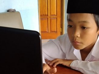 Peserta Kompetisi Sains Madrasah (KSM) tingkat Nasional tahun 2021 pada 23-25 Oktober