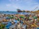 Limbah di laut. (KalderaNews.com/Ist.)