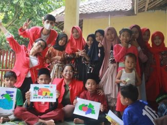 Mahasiswa Universitas Pembangunan Jaya (UPJ): Prodi Teknik Sipil UPJ merupakan salah satu peluang bagi kaum muda mendalami perencanaan SDA wilayah sungai