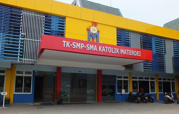 Mater Dei Tangerang
