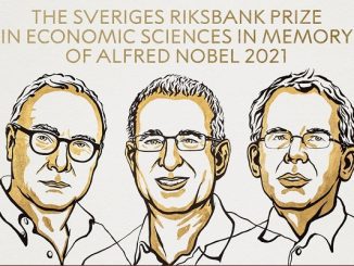 Pemenang Nobel Ekonomi 2021: David Card, Joshua D. Angrist dan Guido W. Imbens
